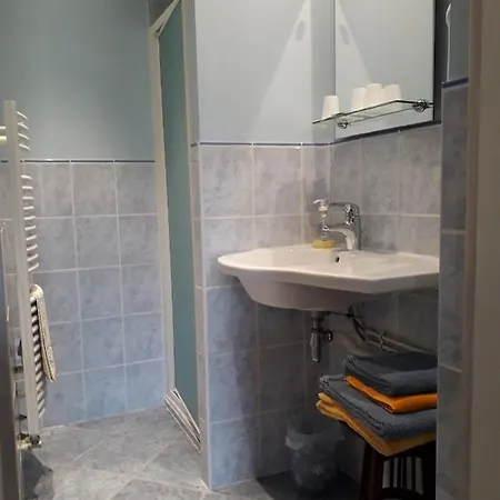Ambiances D 'hotes Bed and breakfast Baye (Marne)