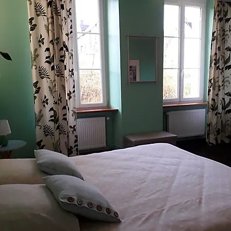 Ambiances D 'hotes Bed and breakfast Baye (Marne)