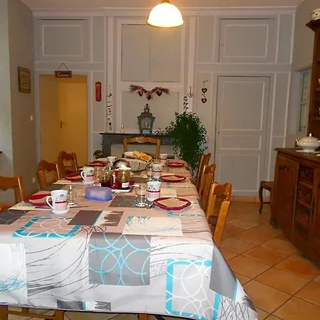 Ambiances D 'hotes Bed and breakfast