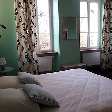 Bed and breakfast Ambiances D 'hotes Baye (Marne)