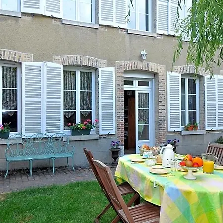 Ambiances D 'hotes Bed and breakfast