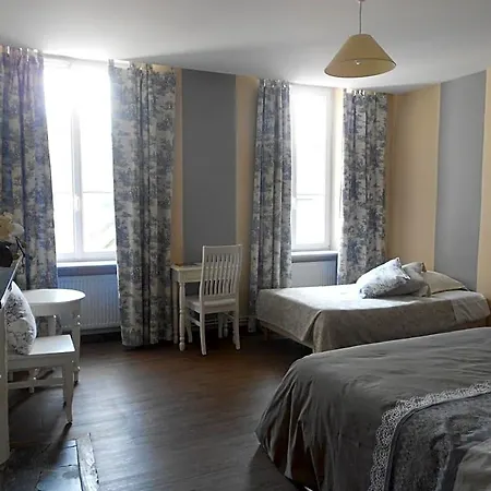 Bed and breakfast Ambiances D 'hotes 3*