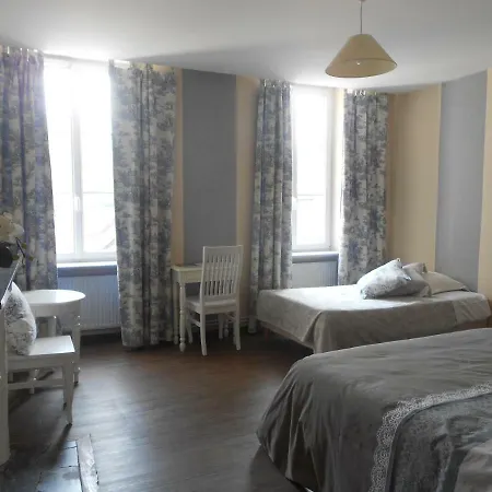 Nocleg ze śniadaniem Ambiances D 'hotes Baye (Marne)
