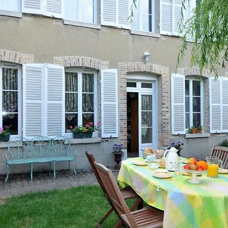 Nocleg ze śniadaniem Ambiances D 'hotes 3*