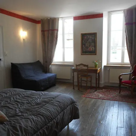 Ambiances D 'hotes Baye (Marne)