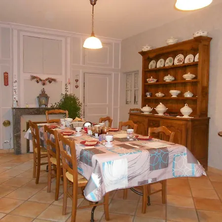 Ambiances D 'hotes Baye (Marne)