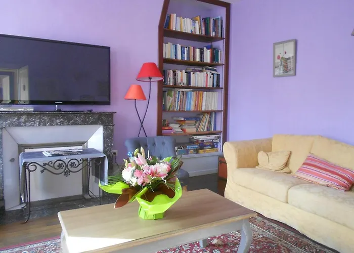 Ambiances D 'hôtes Couette-café Baye (Marne)