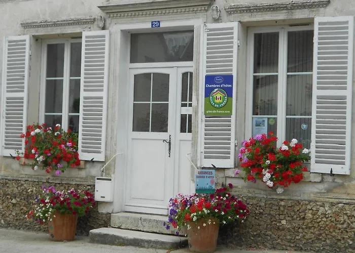 Ambiances D 'hôtes Couette-café