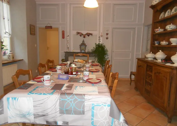 Ambiances D 'hôtes 3*