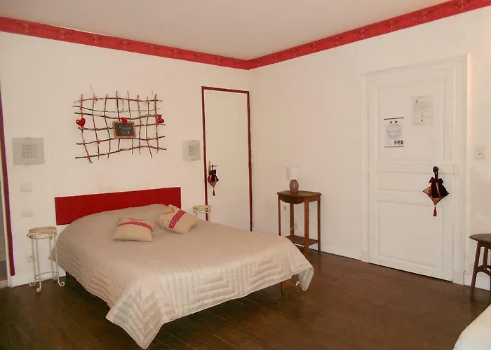 Ambiances D 'hôtes Baye (Marne)