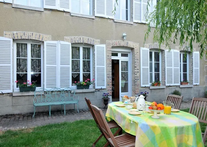 Couette-café Ambiances D 'hôtes 3*