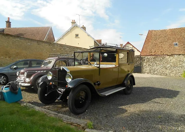 Couette-café Ambiances D 'hôtes