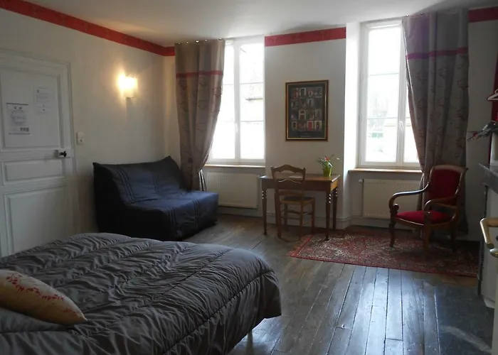 Ambiances D 'hôtes Baye (Marne)