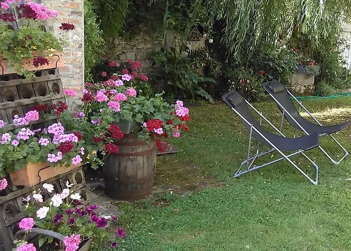 Couette-café Ambiances D 'hôtes