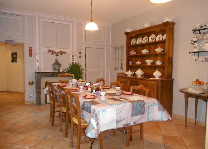 Ambiances D 'hôtes Baye (Marne)