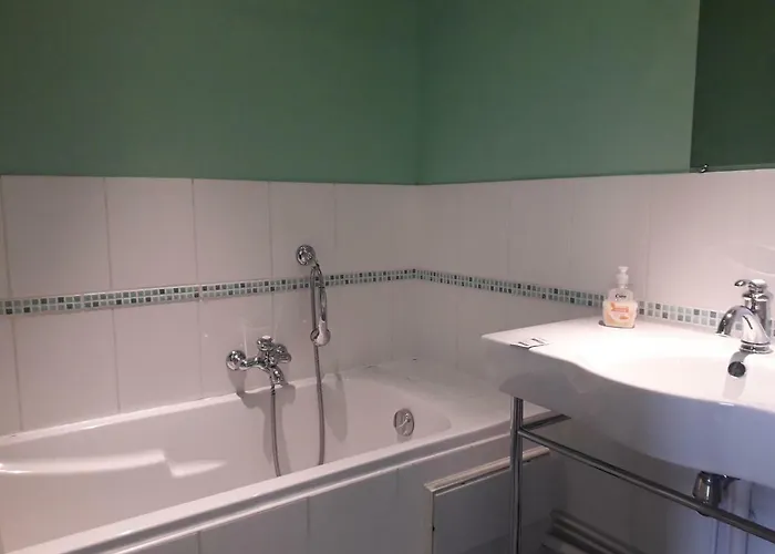 Couette-café Ambiances D 'hôtes 3*